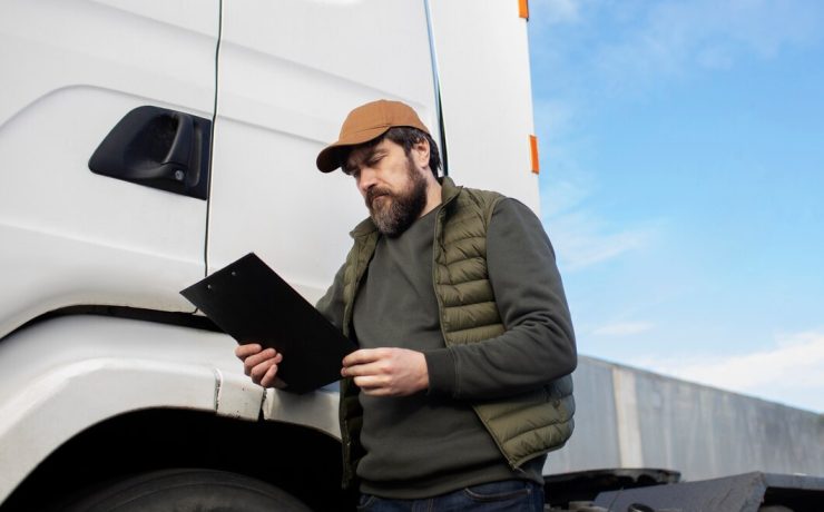 hombre-tiro-medio-parado-cerca-camion_23-2149426511